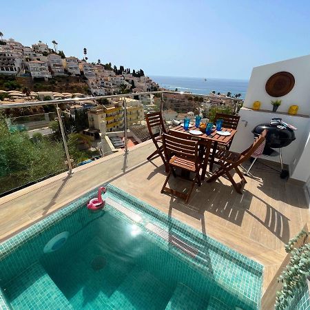 Nerja Paradise Rentals - Villa Encanto Εξωτερικό φωτογραφία
