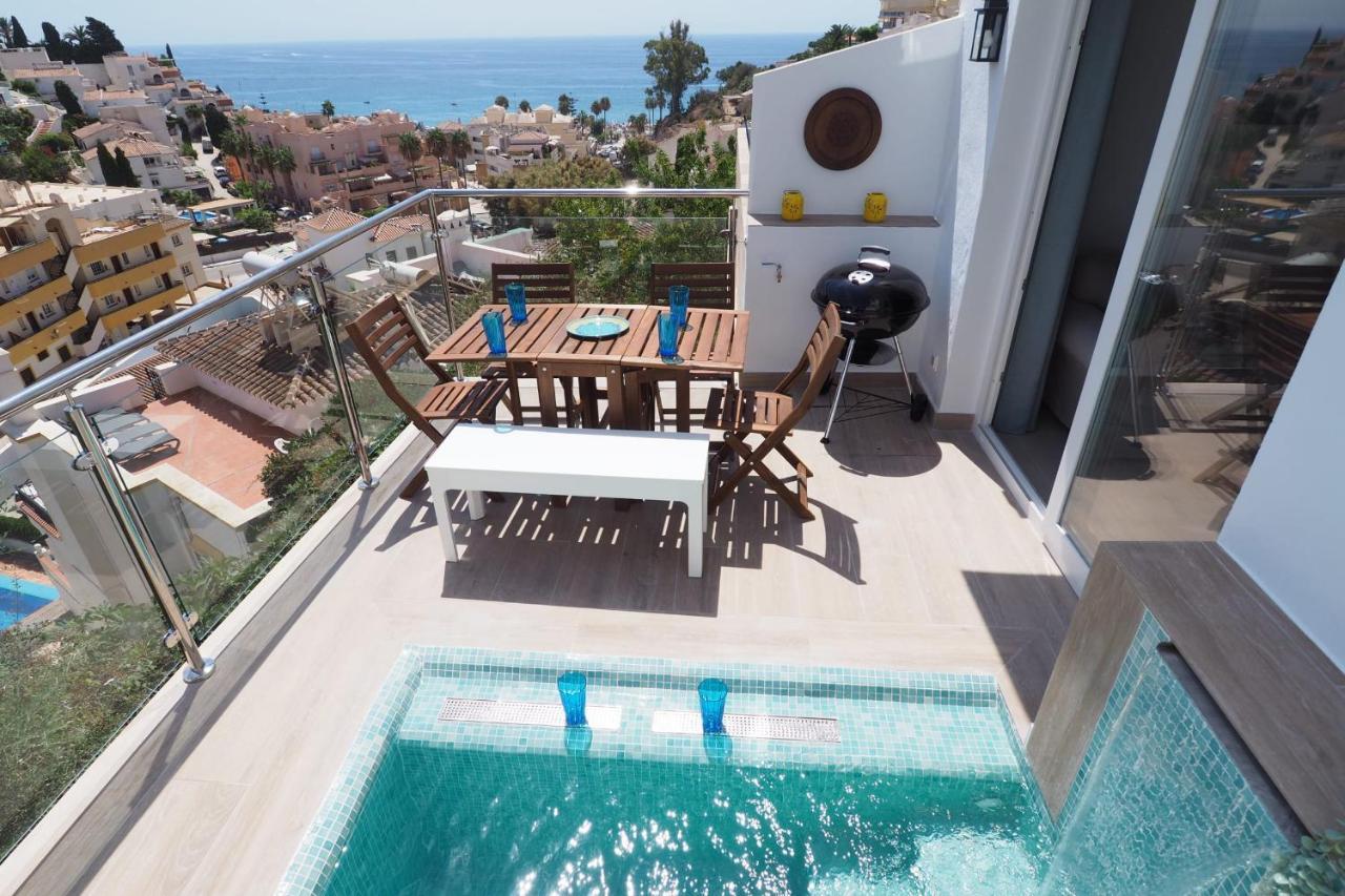 Nerja Paradise Rentals - Villa Encanto Εξωτερικό φωτογραφία