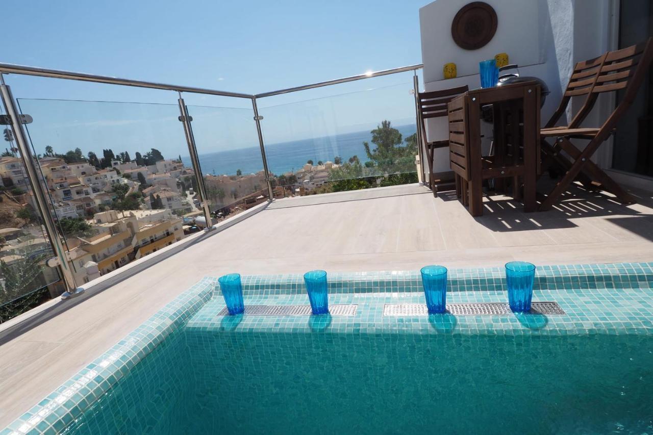 Nerja Paradise Rentals - Villa Encanto Εξωτερικό φωτογραφία