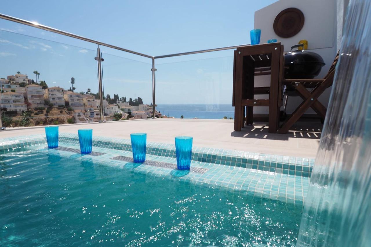 Nerja Paradise Rentals - Villa Encanto Εξωτερικό φωτογραφία