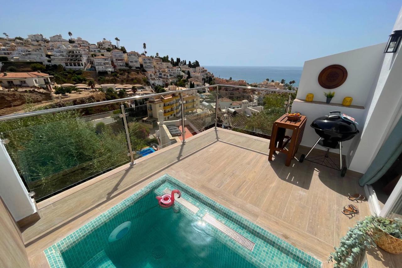 Nerja Paradise Rentals - Villa Encanto Εξωτερικό φωτογραφία