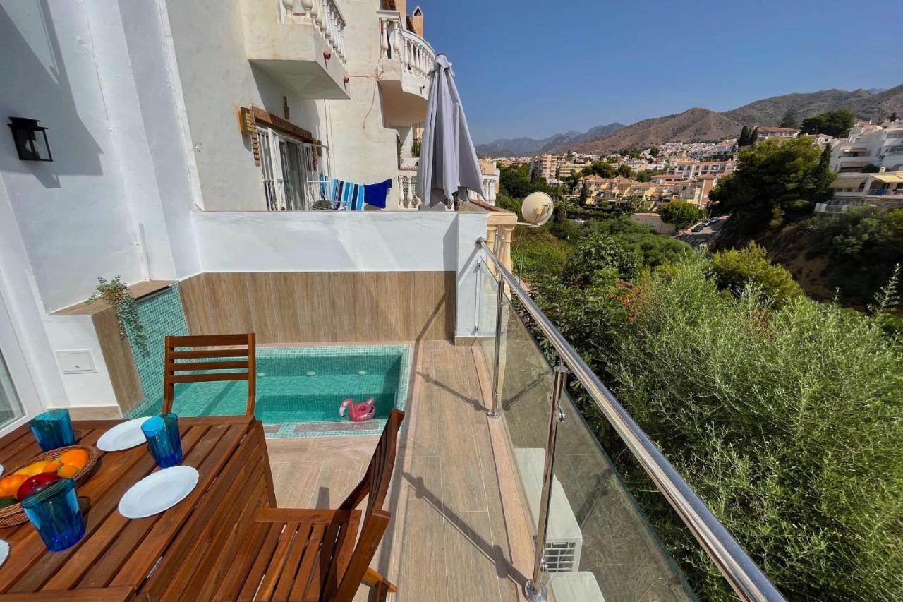 Nerja Paradise Rentals - Villa Encanto Εξωτερικό φωτογραφία