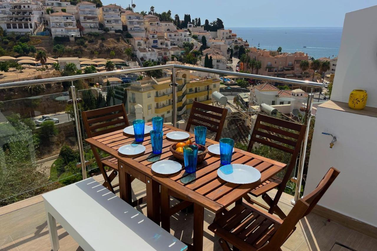 Nerja Paradise Rentals - Villa Encanto Εξωτερικό φωτογραφία