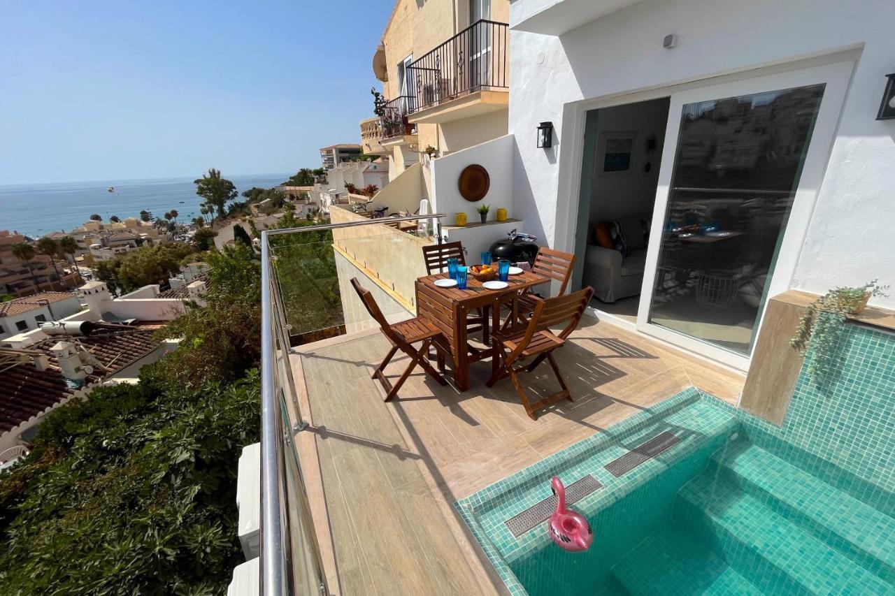 Nerja Paradise Rentals - Villa Encanto Εξωτερικό φωτογραφία