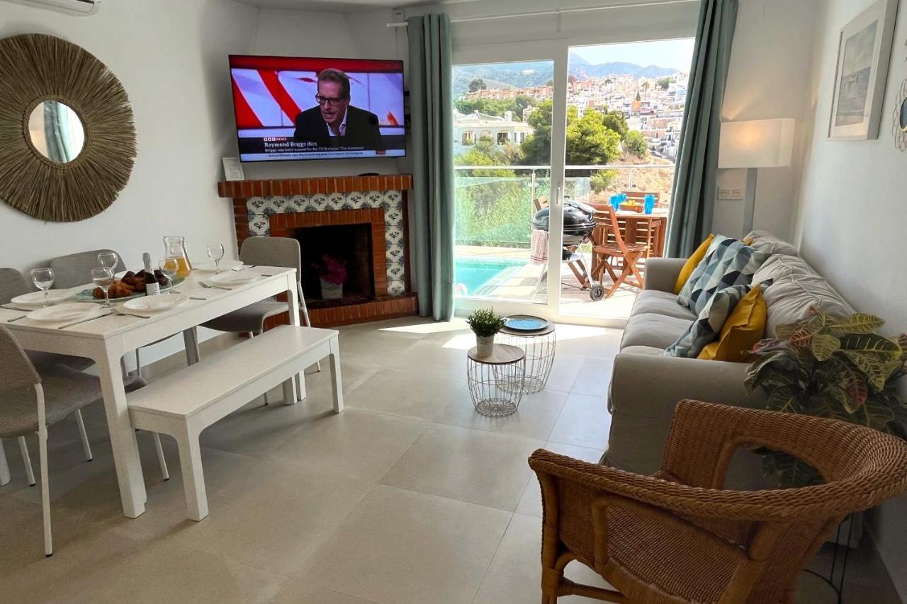 Nerja Paradise Rentals - Villa Encanto Εξωτερικό φωτογραφία