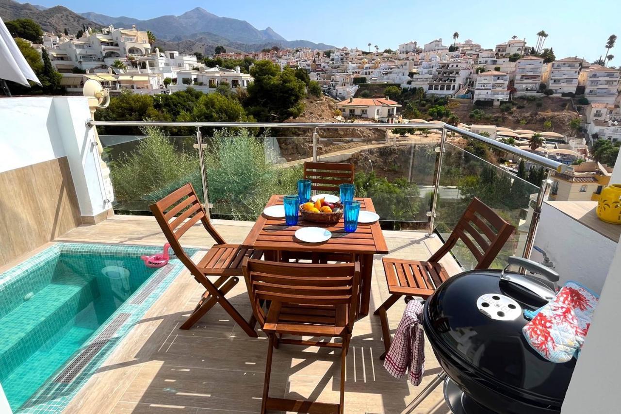 Nerja Paradise Rentals - Villa Encanto Εξωτερικό φωτογραφία