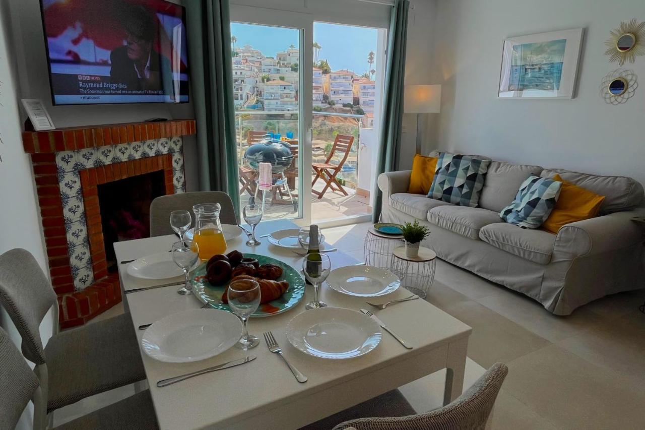 Nerja Paradise Rentals - Villa Encanto Εξωτερικό φωτογραφία