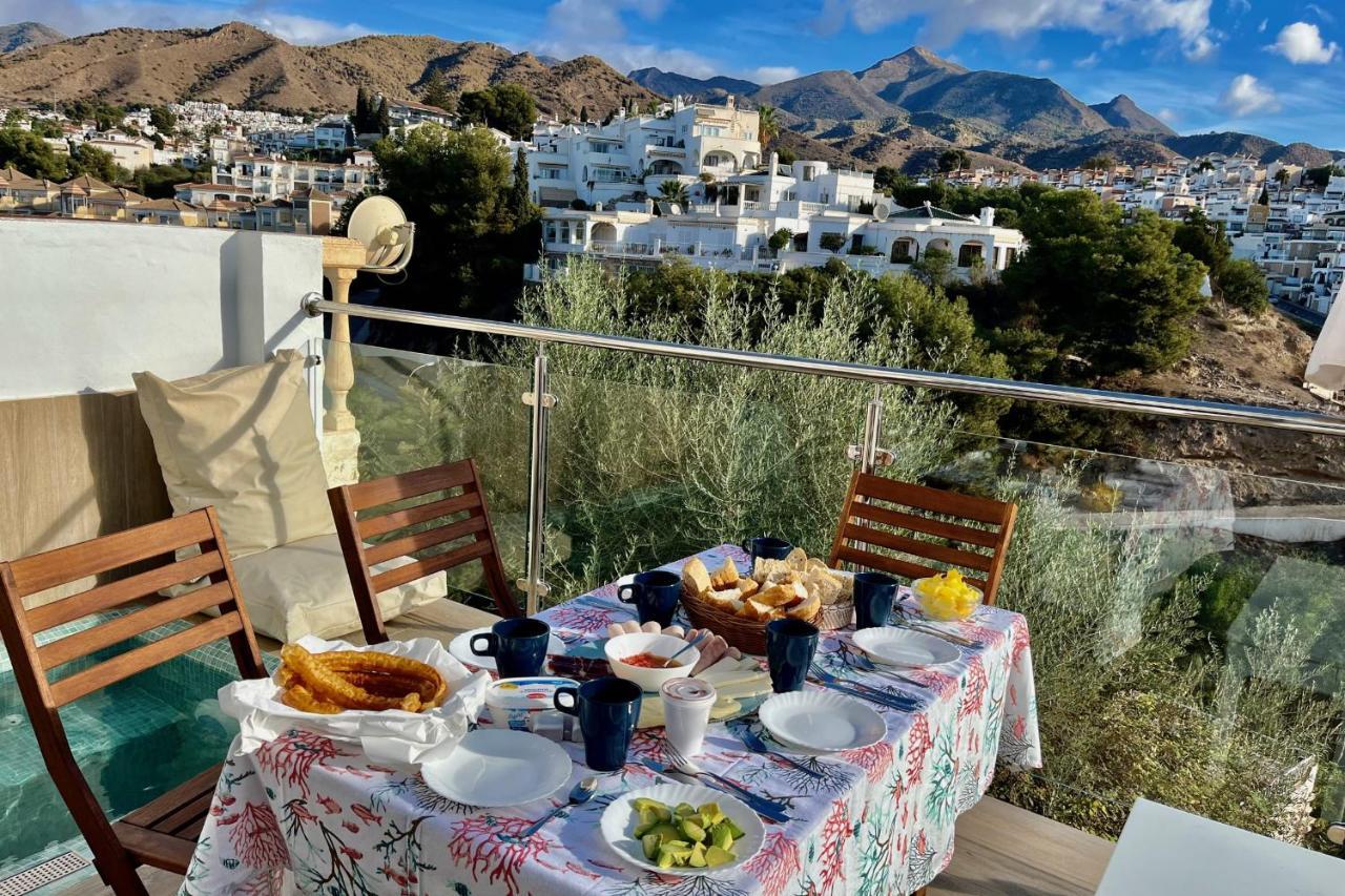 Nerja Paradise Rentals - Villa Encanto Εξωτερικό φωτογραφία