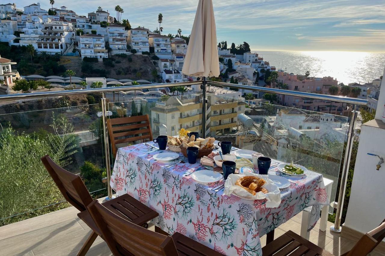 Nerja Paradise Rentals - Villa Encanto Εξωτερικό φωτογραφία